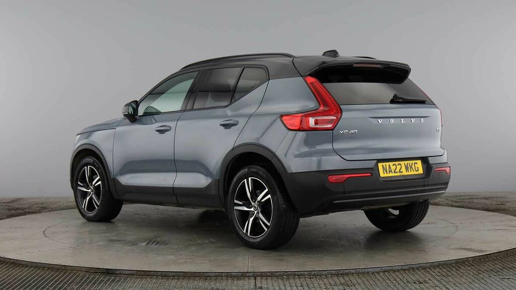 Volvo XC40 R-design, T3 NA22WKG Grey #3