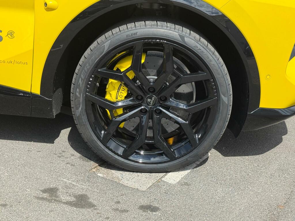 Lotus Eletre 600 Sport Se LF26XVK White #11