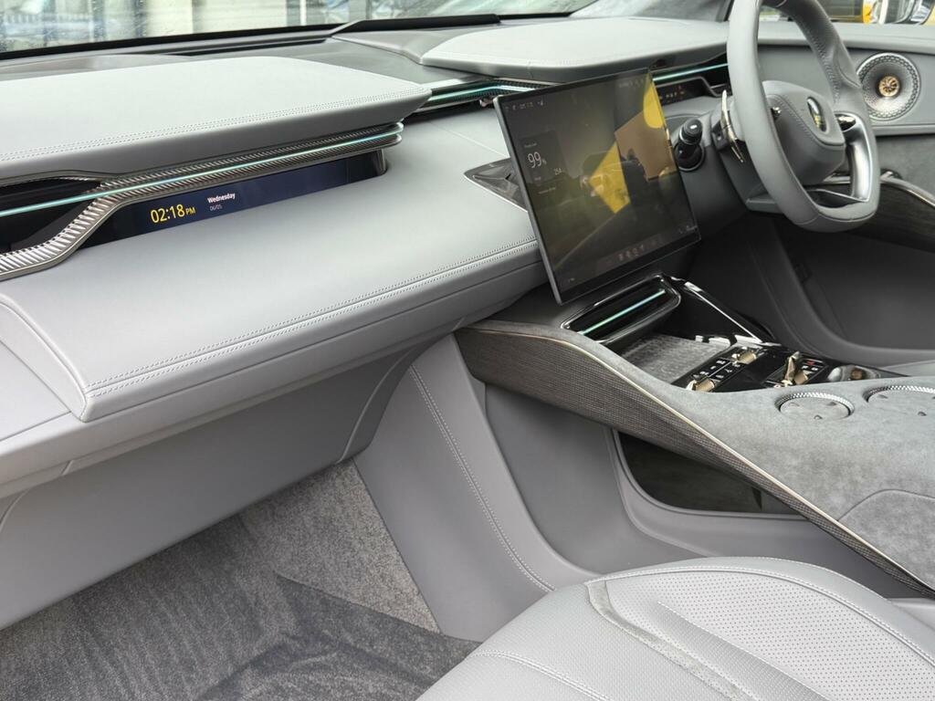 Lotus Eletre 600 Sport Se LF26XVK White #16