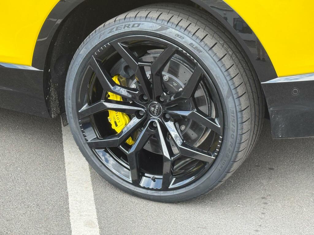 Lotus Eletre 600 Sport Se LF26XVK White #14