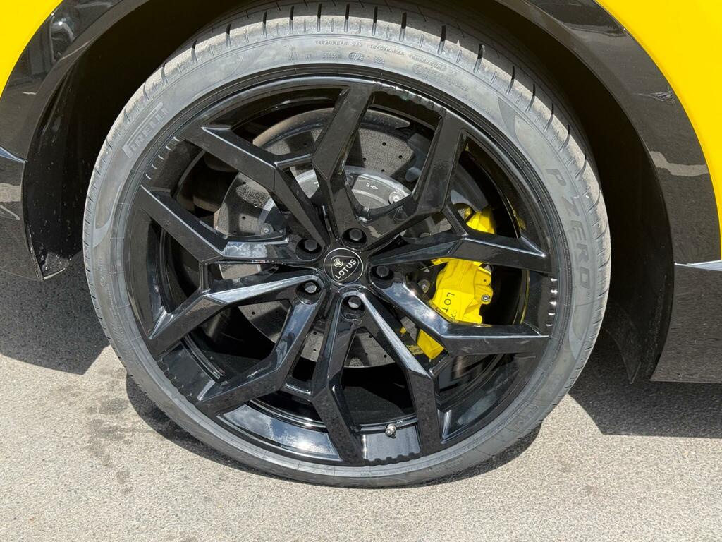 Lotus Eletre 600 Sport Se LF26XVK White #10
