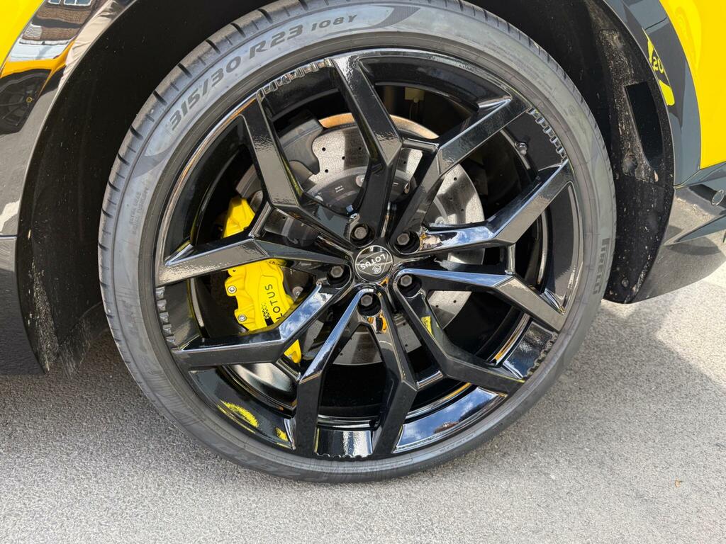 Lotus Eletre 600 Sport Se LF26XVK White #12