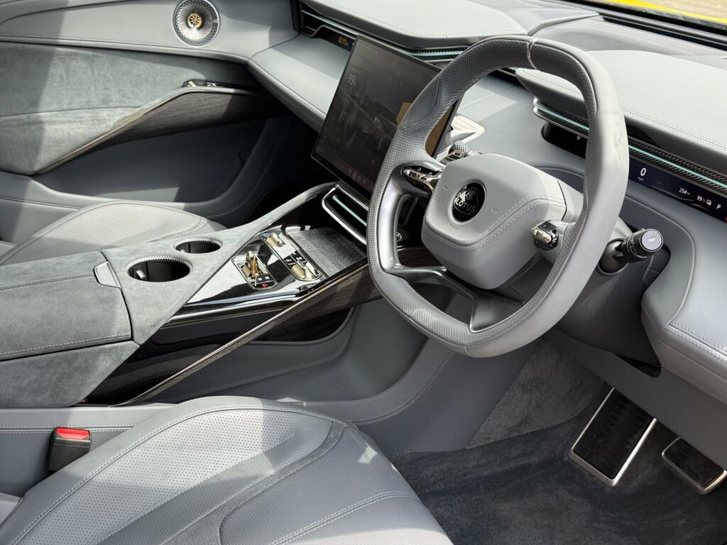 Lotus Eletre 600 Sport Se LF26XVK White #17