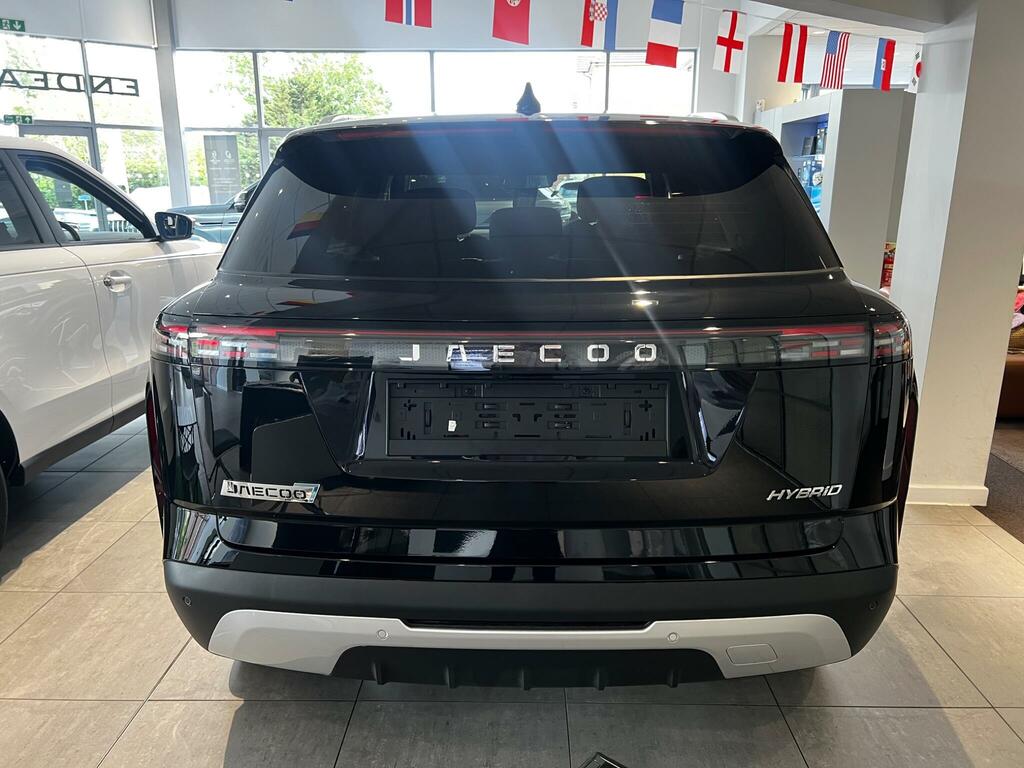 JAECOO 7 1.5 T Shs-h Pure Euro 6 Ss  #3