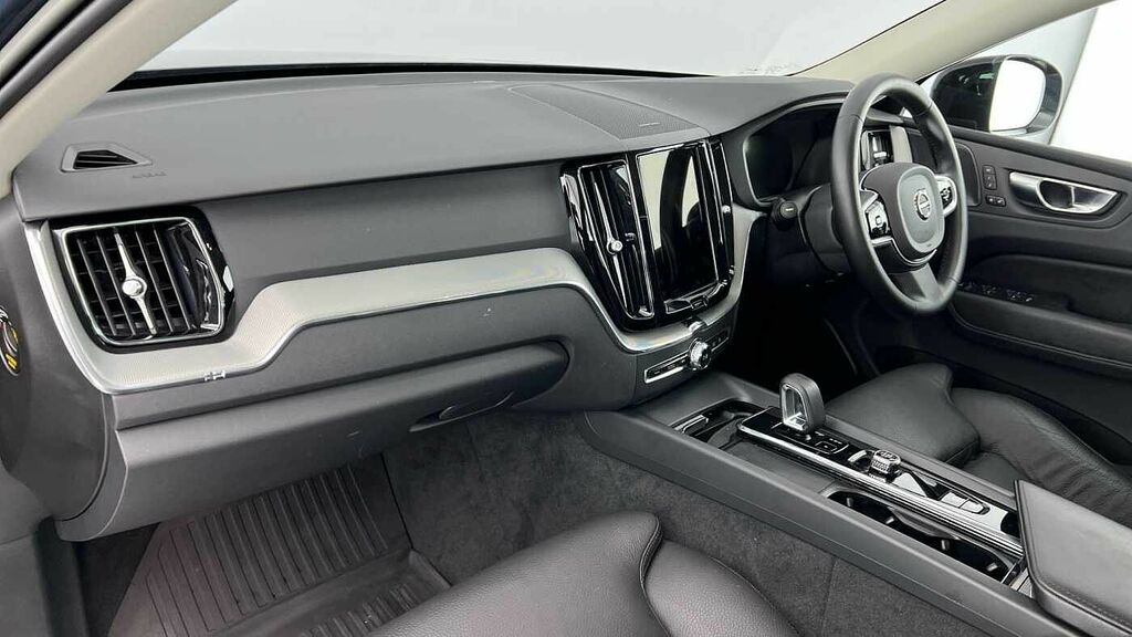 Volvo XC60 Plus, B4 Awd Mild Hybrid, Dark Blue #6