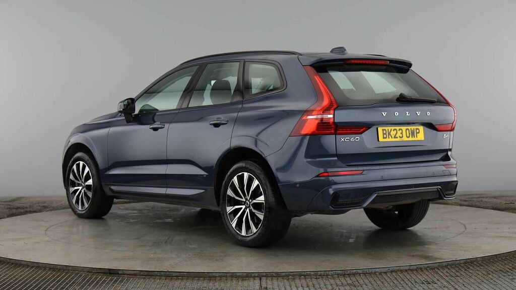 Volvo XC60 Plus, B4 Awd Mild Hybrid, Dark Blue #3