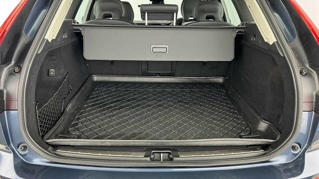 Volvo XC60 Plus, B4 Awd Mild Hybrid, Dark Blue #5
