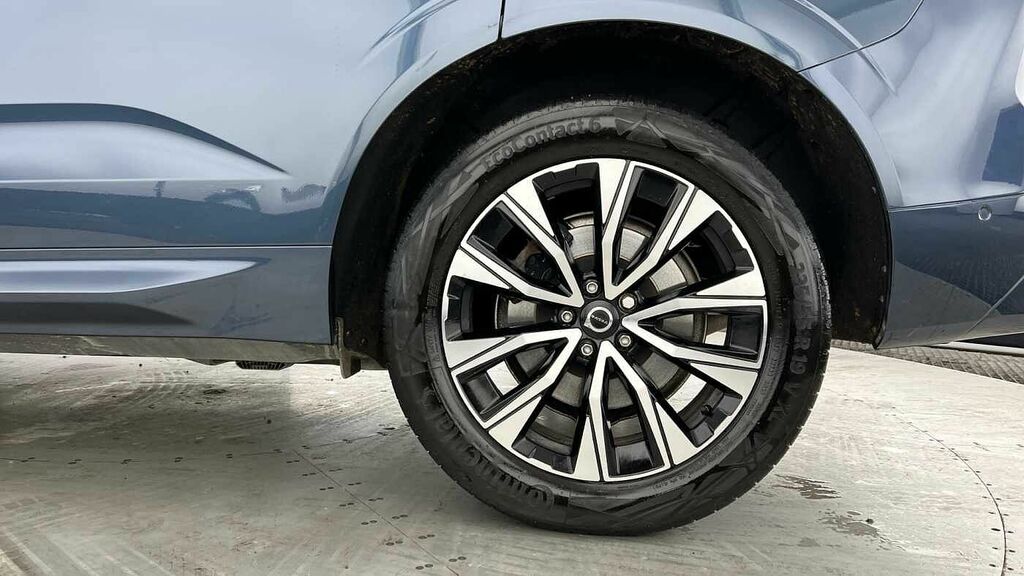 Volvo XC60 Plus, B4 Awd Mild Hybrid, Dark Blue #4
