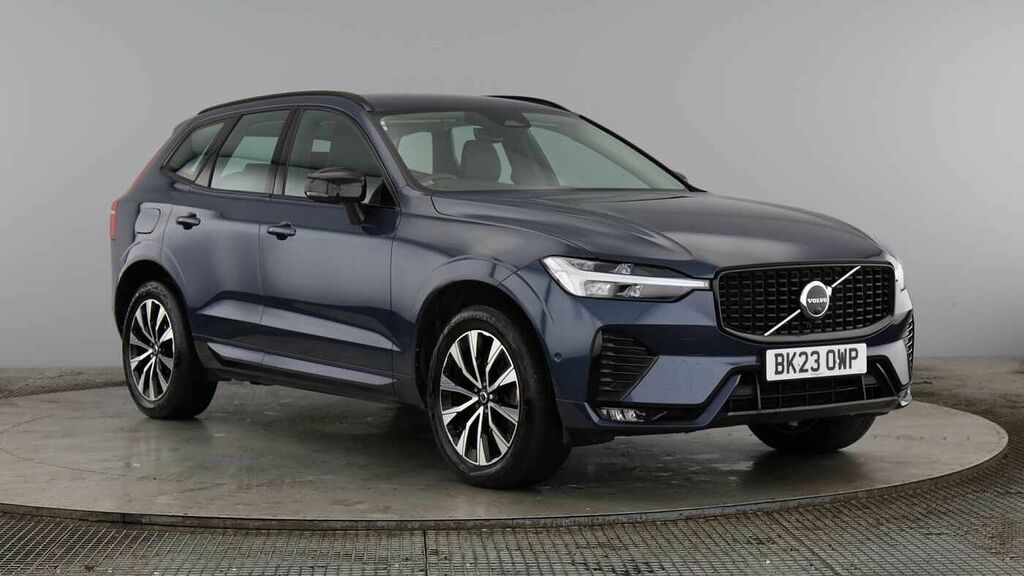 Volvo XC60 Plus, B4 Awd Mild Hybrid, Dark Blue