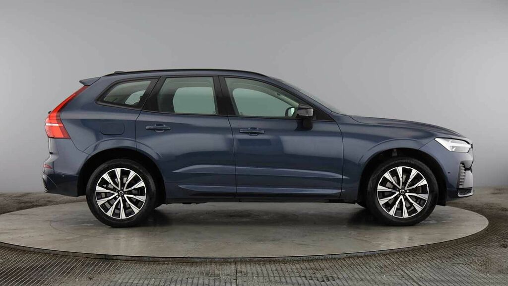 Volvo XC60 Plus, B4 Awd Mild Hybrid, Dark Blue #2