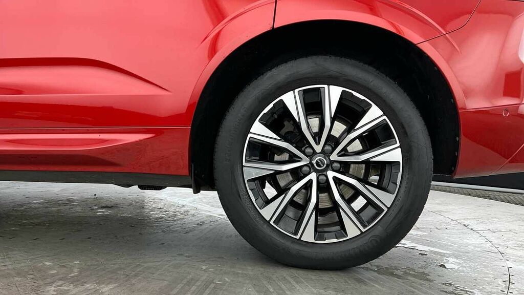 Volvo XC60 Plus, B4 Mild Hybrid, Dark Red #4