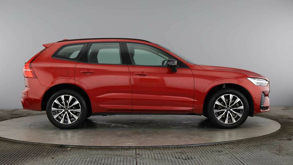 Volvo XC60 Plus, B4 Mild Hybrid, Dark Red #2