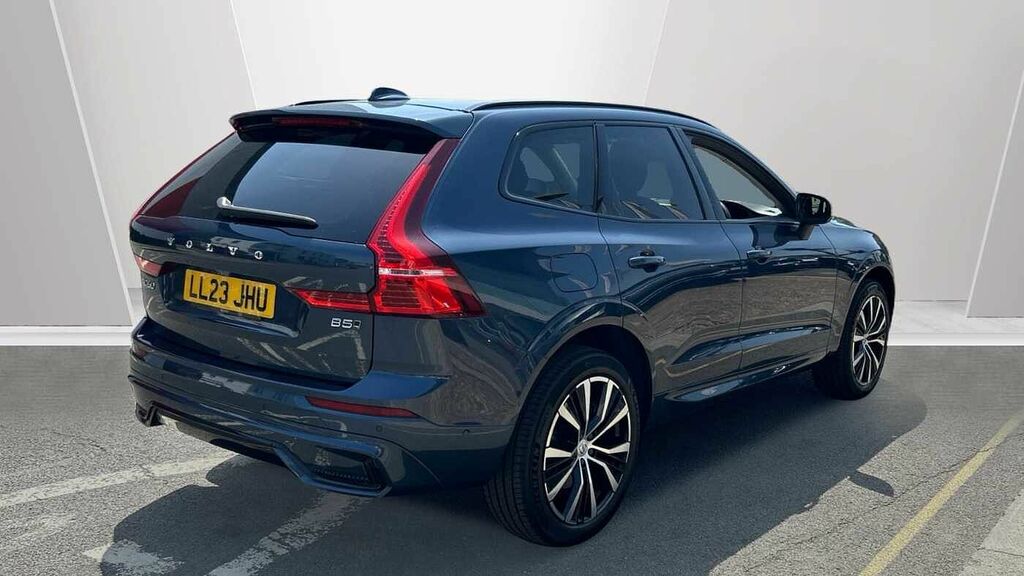Volvo XC60 Ultimate, B5 Awd Mild Hybrid, Dark LL23JHU Blue #2