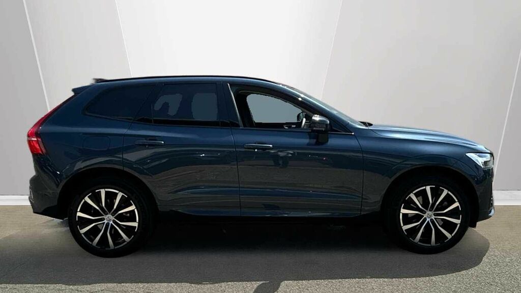 Volvo XC60 Ultimate, B5 Awd Mild Hybrid, Dark LL23JHU Blue #3