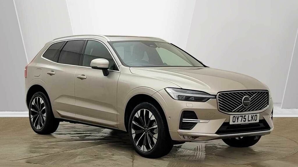 Volvo XC60 Ultra, B5 Awd Mild Hybrid, Bright
