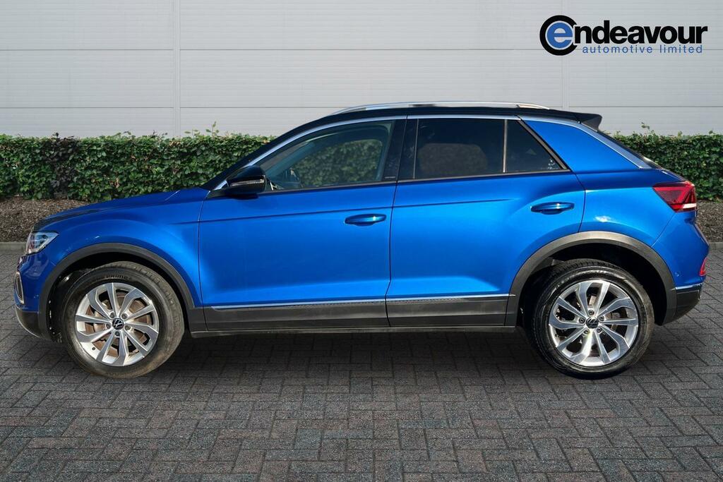 Volkswagen T-Roc 1.0 Tsi Style Euro 6 Ss #6