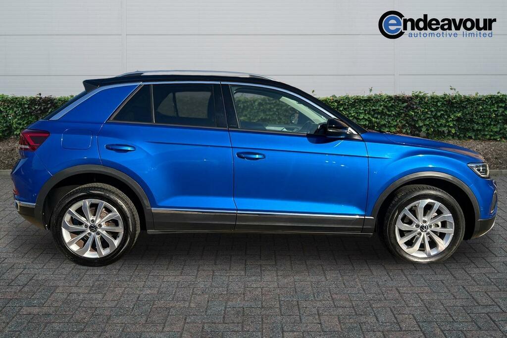 Volkswagen T-Roc 1.0 Tsi Style Euro 6 Ss #2