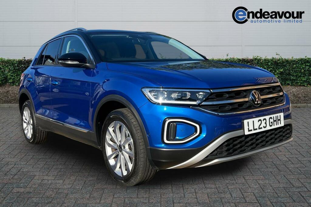 Volkswagen T-Roc 1.0 Tsi Style Euro 6 Ss