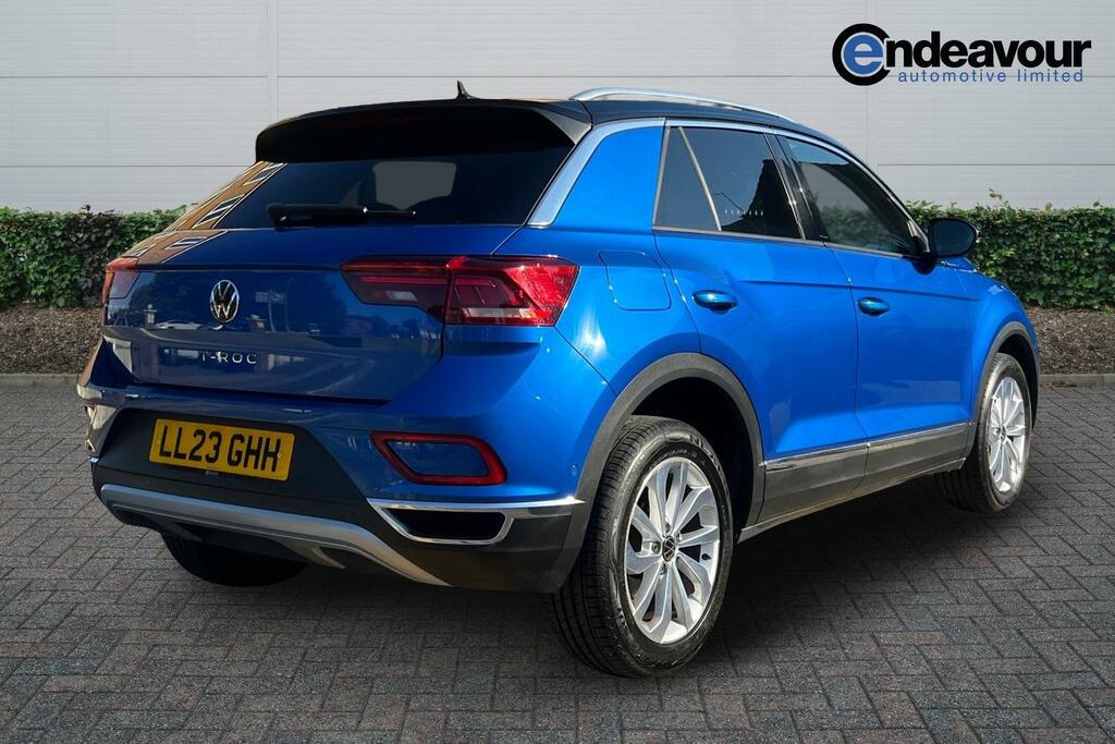 Volkswagen T-Roc 1.0 Tsi Style Euro 6 Ss #3