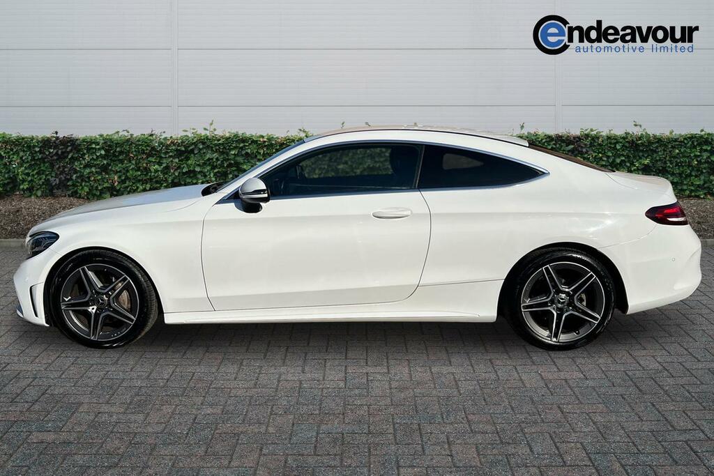 Mercedes-Benz C Class 2.0 C220d Amg Line G-tronic Euro 6 Ss  #6