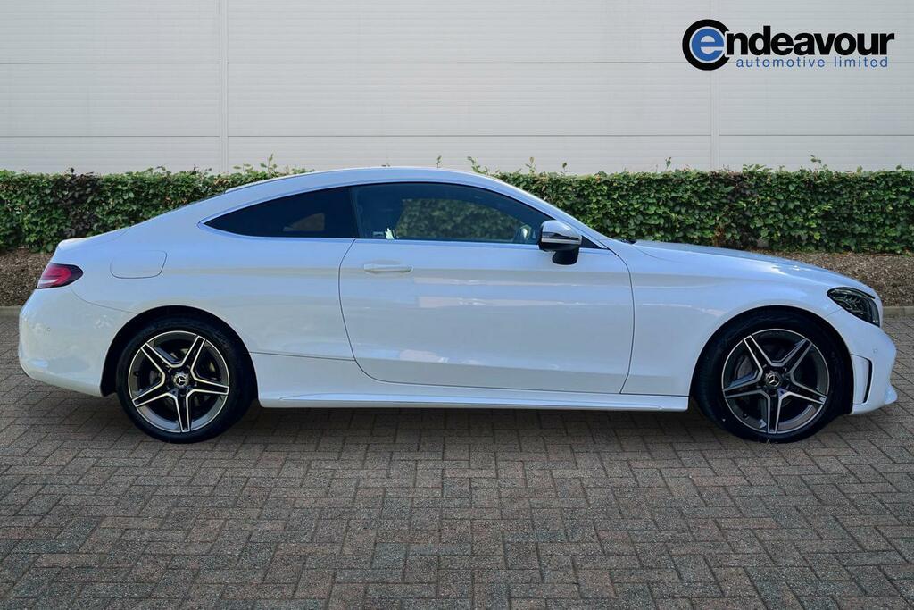 Mercedes-Benz C Class 2.0 C220d Amg Line G-tronic Euro 6 Ss  #2
