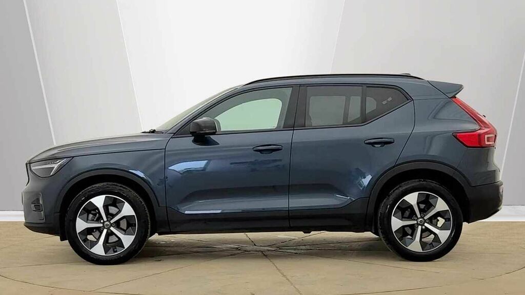Volvo XC40 Plus, B4 Mild Hybrid, Dark Blue #6
