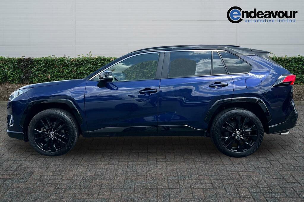 Toyota Rav 4 2.5 Vvt-h Dynamic Cvt Euro 6 Ss  #6