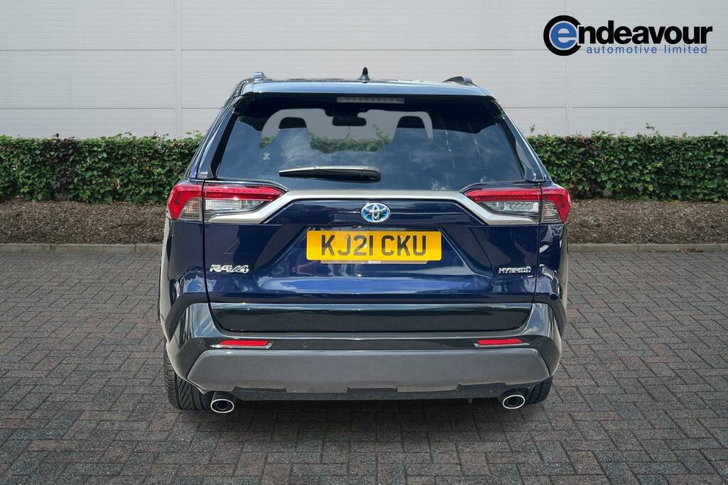Toyota Rav 4 2.5 Vvt-h Dynamic Cvt Euro 6 Ss  #4