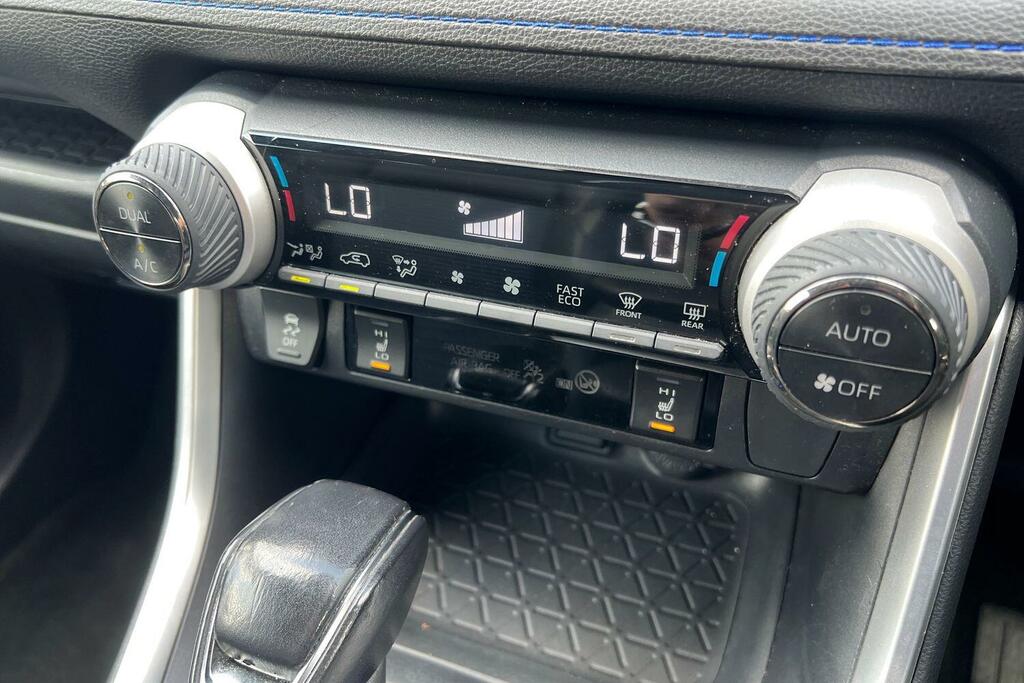 Toyota Rav 4 Rav4 Dynamic Hev 4X2 Cvt Black #27