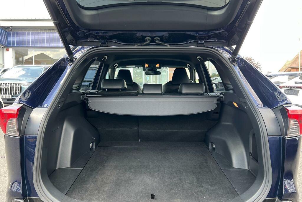 Toyota Rav 4 Rav4 Dynamic Hev 4X2 Cvt Black #18