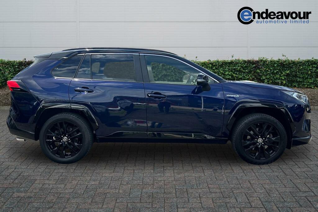 Toyota Rav 4 2.5 Vvt-h Dynamic Cvt Euro 6 Ss  #2