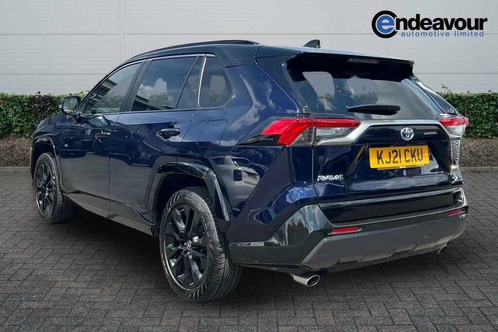 Toyota Rav 4 2.5 Vvt-h Dynamic Cvt Euro 6 Ss  #5