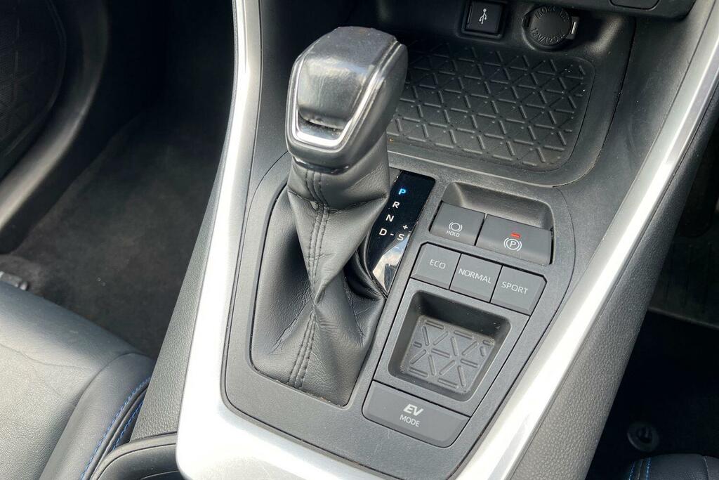 Toyota Rav 4 Rav4 Dynamic Hev 4X2 Cvt Black #29