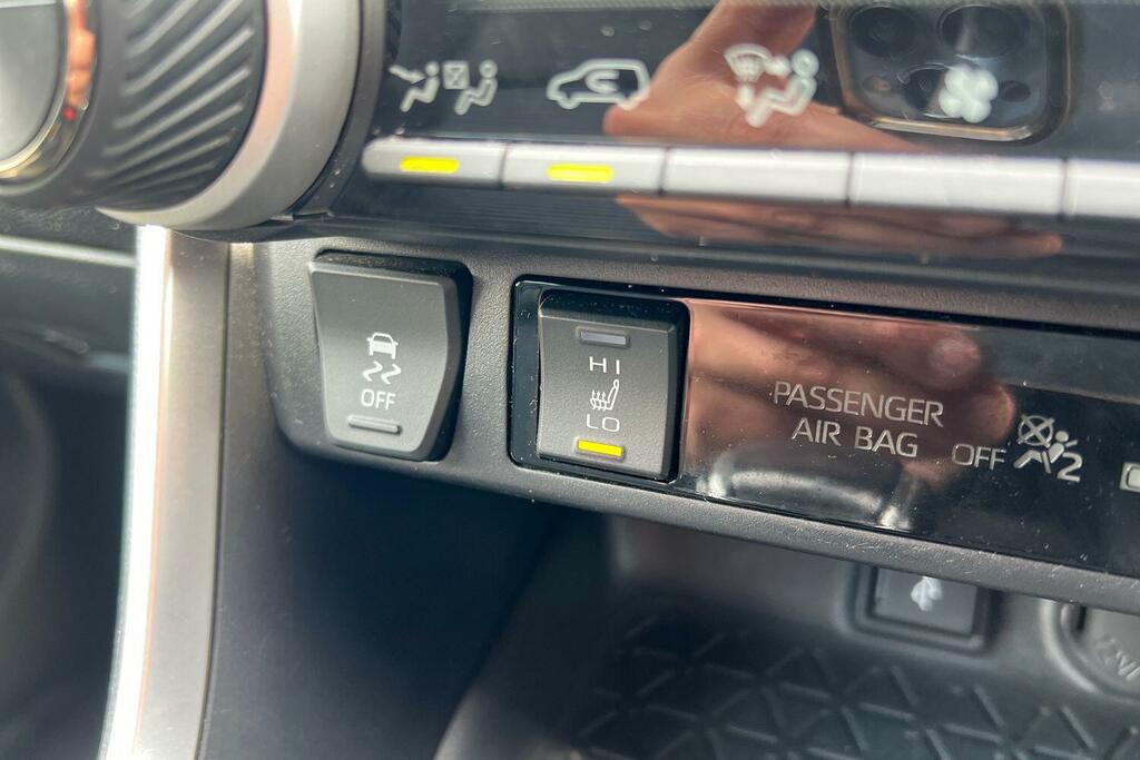 Toyota Rav 4 Rav4 Dynamic Hev 4X2 Cvt Black #28
