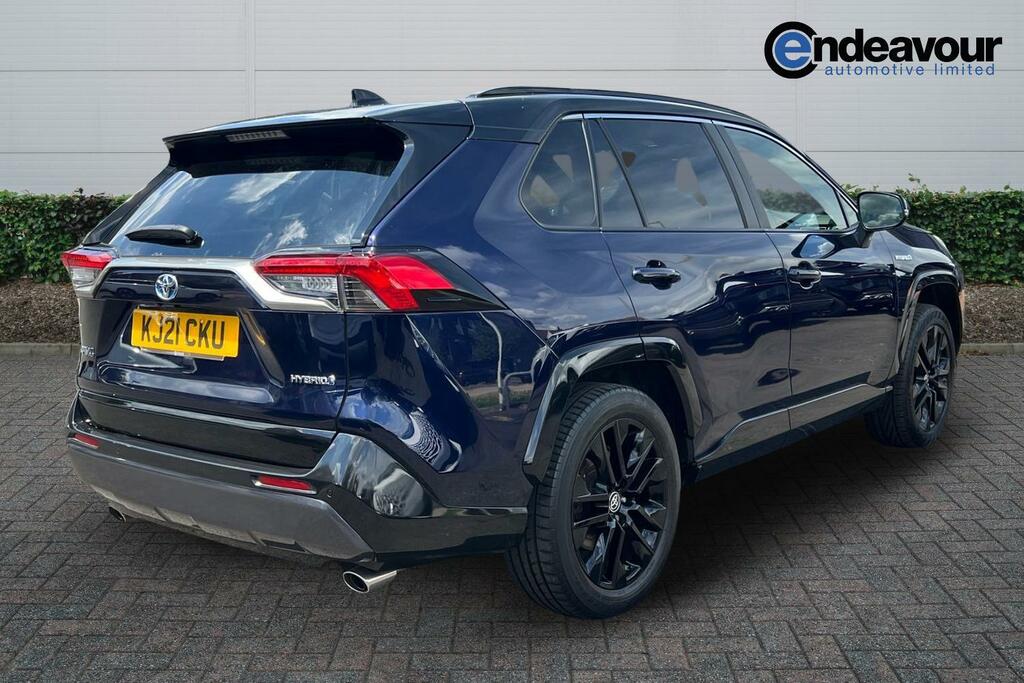 Toyota Rav 4 2.5 Vvt-h Dynamic Cvt Euro 6 Ss  #3