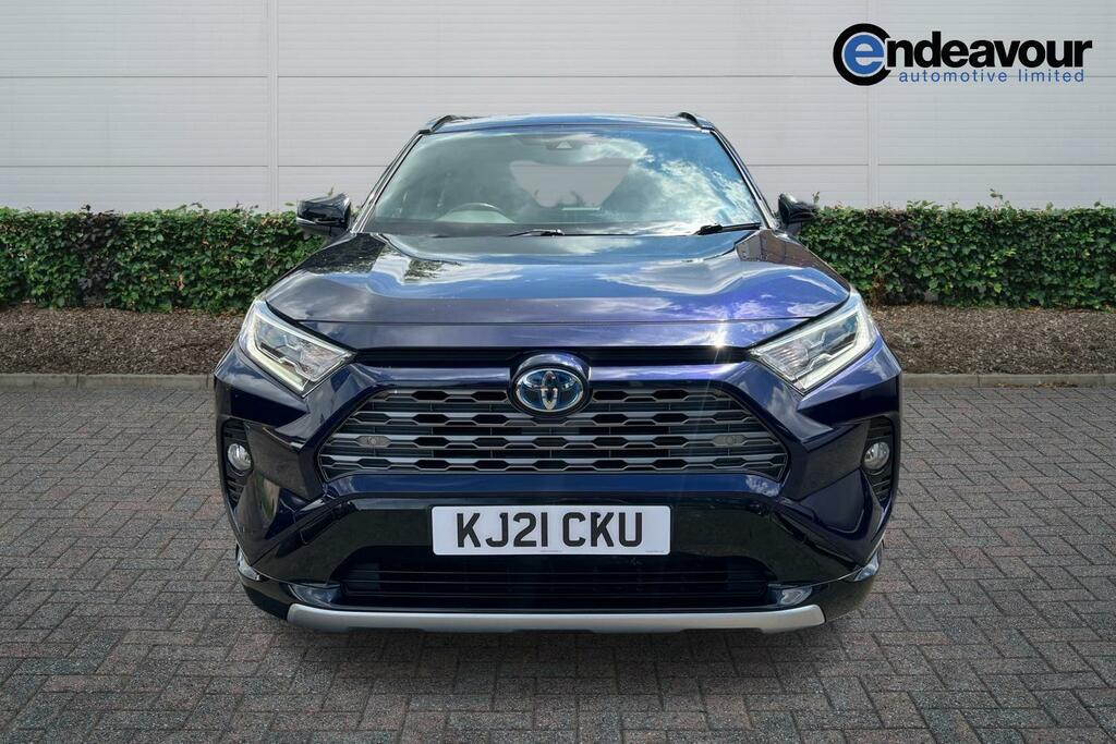 Toyota Rav 4 Rav4 Dynamic Hev 4X2 Cvt Black #8