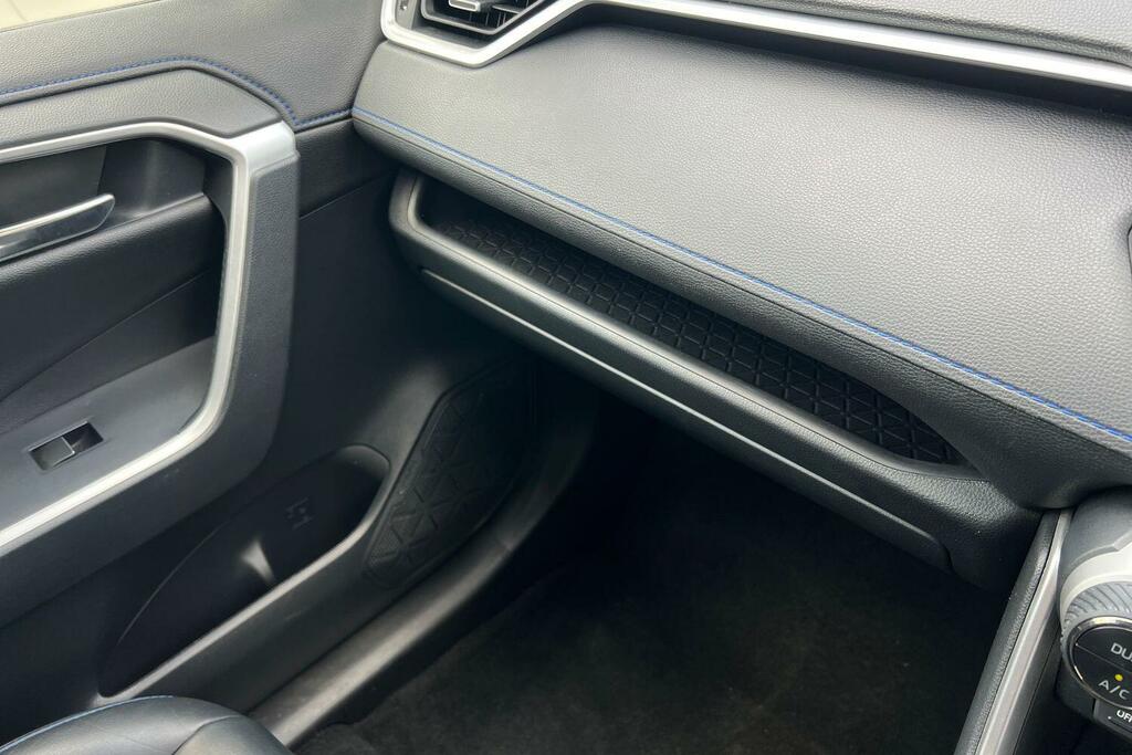 Toyota Rav 4 Rav4 Dynamic Hev 4X2 Cvt Black #30