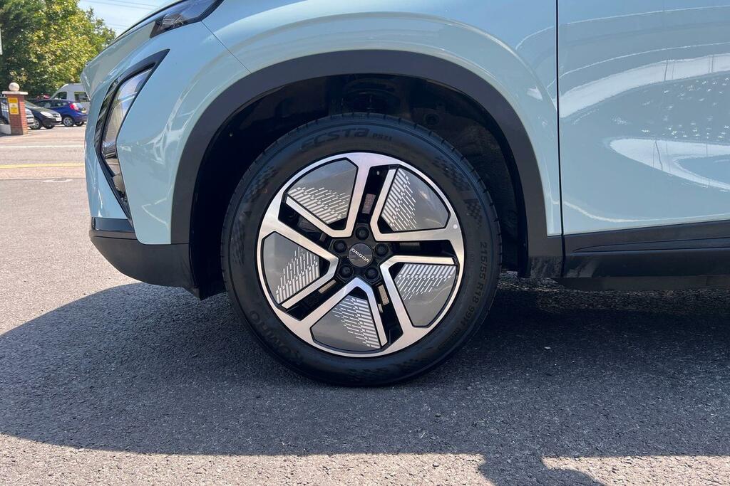 Omoda E5 61.05Kwh Noble  #9