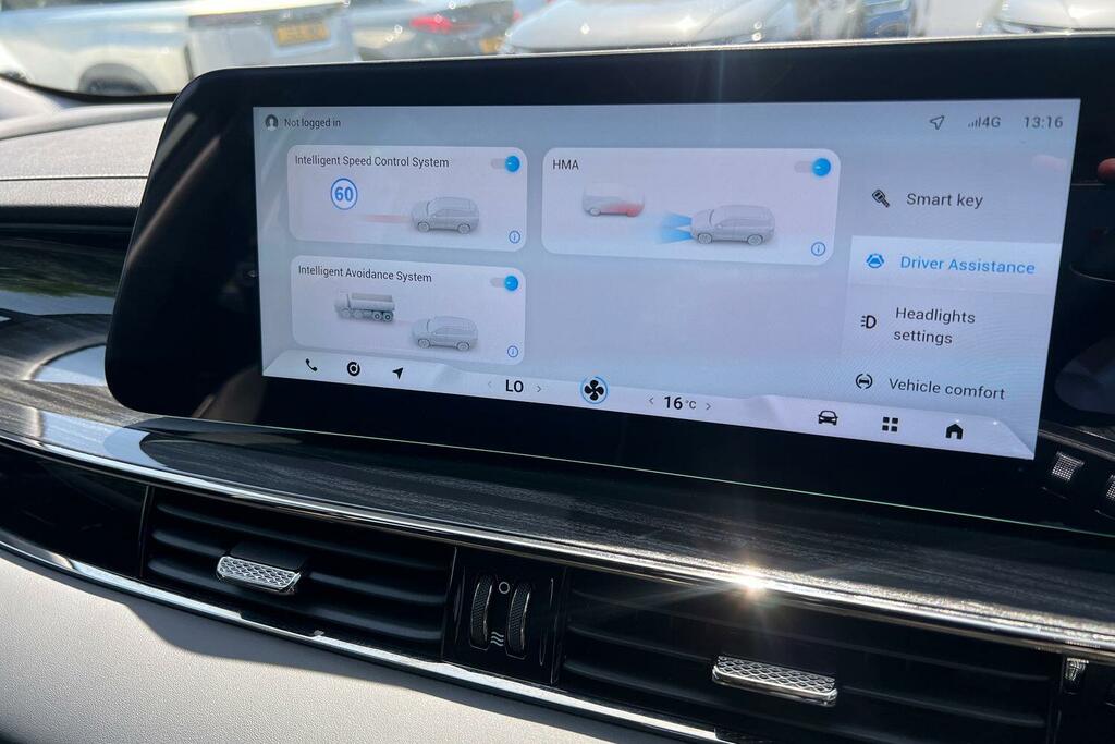Omoda E5 61.05Kwh Noble  #34