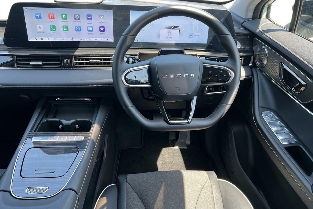 Omoda E5 61.05Kwh Noble  #12