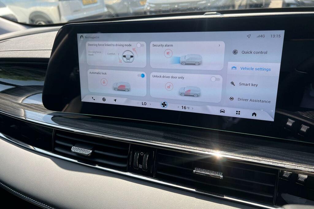 Omoda E5 61.05Kwh Noble  #30