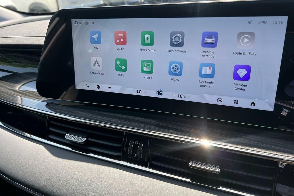 Omoda E5 61.05Kwh Noble  #37