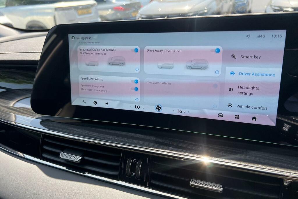 Omoda E5 61.05Kwh Noble  #33