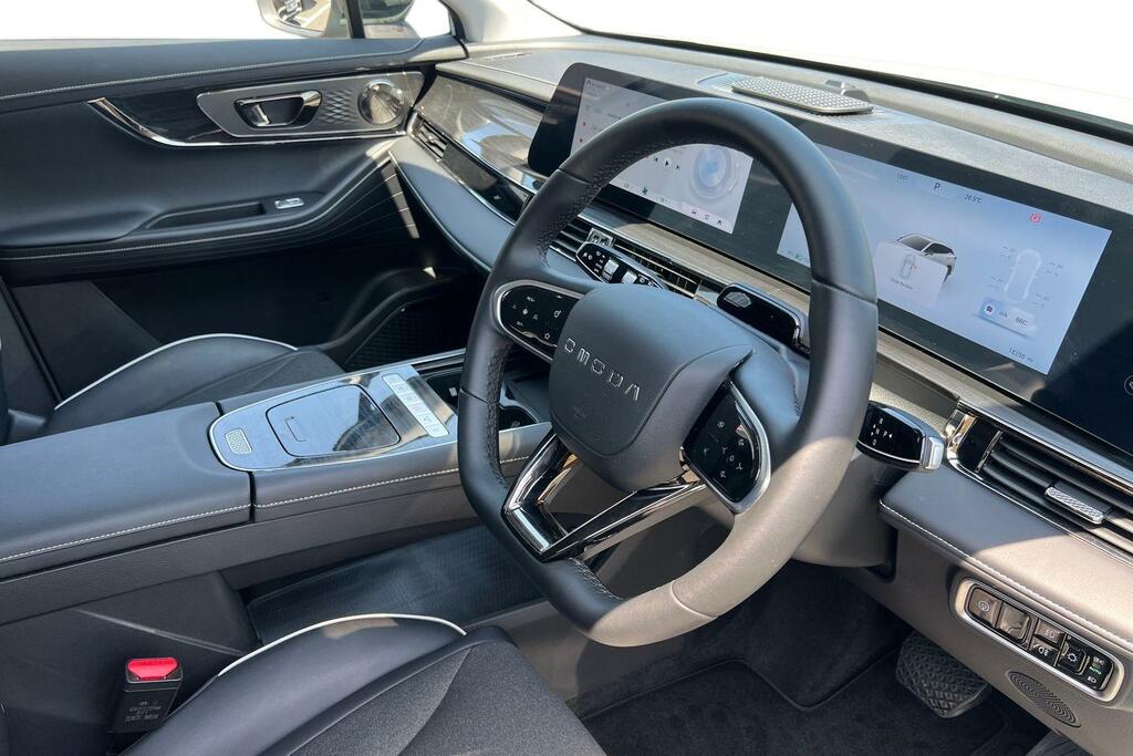 Omoda E5 61.05Kwh Noble  #10