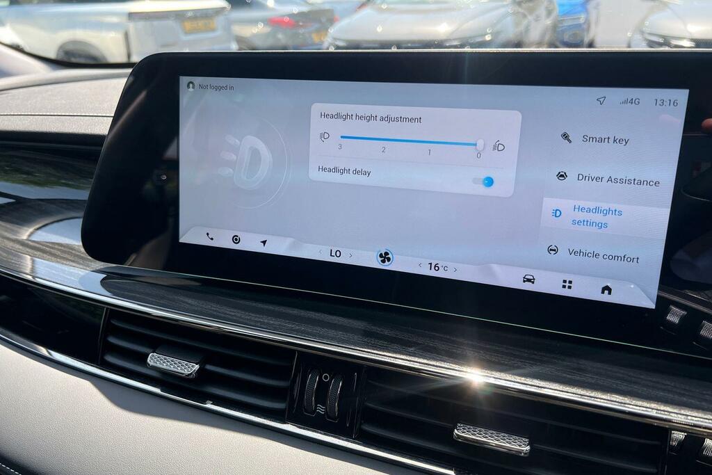 Omoda E5 61.05Kwh Noble  #35