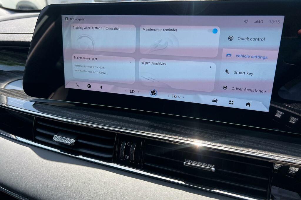 Omoda E5 61.05Kwh Noble  #32