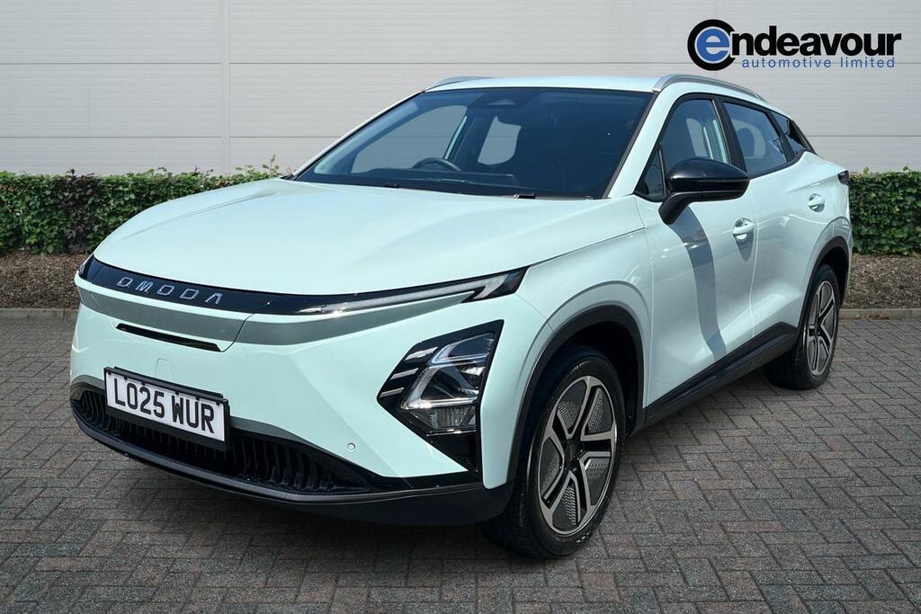 Omoda E5 61.05Kwh Noble  #7