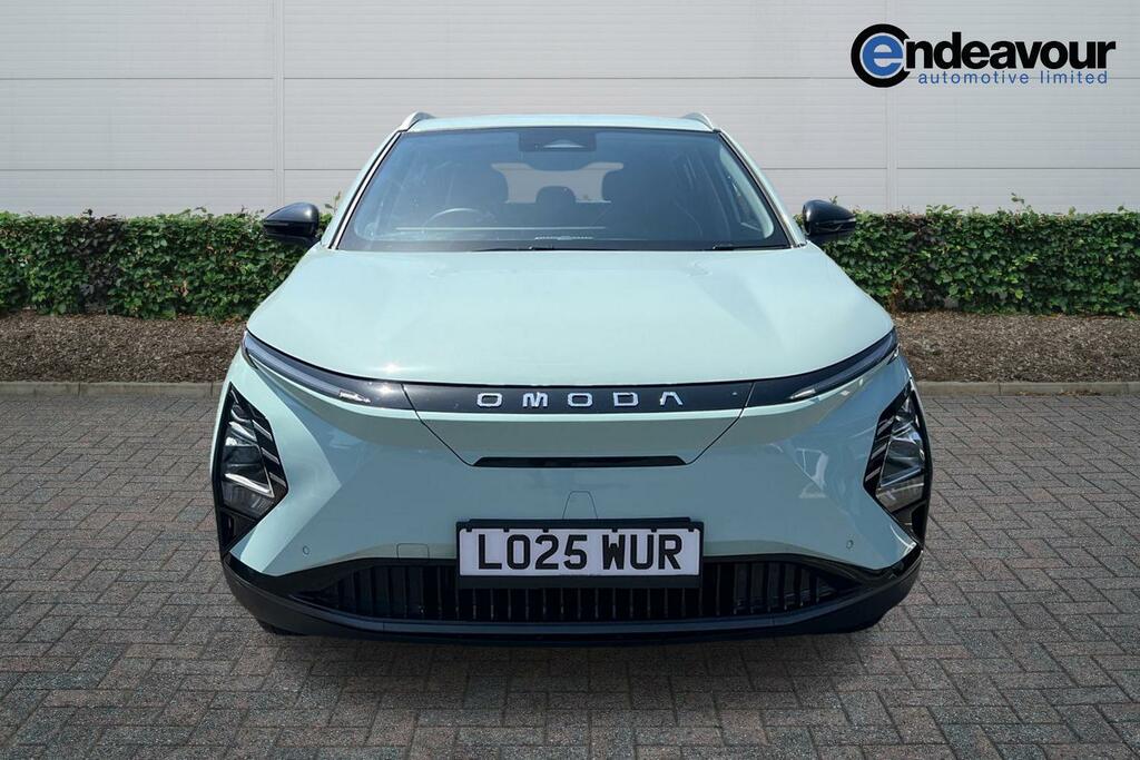 Omoda E5 61.05Kwh Noble  #8