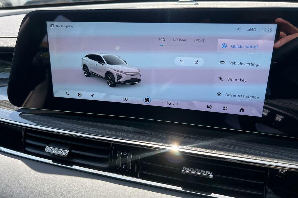 Omoda E5 61.05Kwh Noble  #29