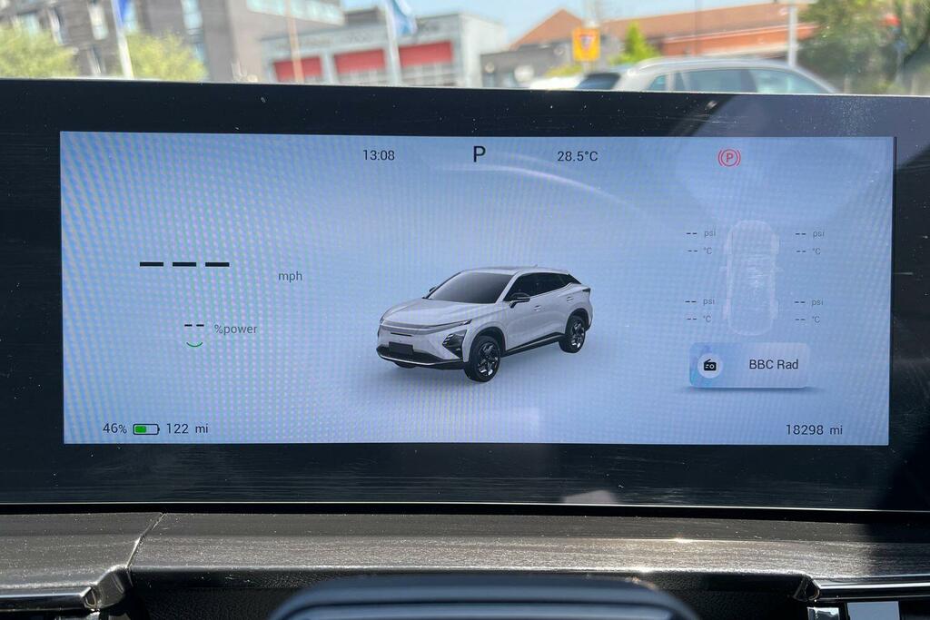 Omoda E5 61.05Kwh Noble  #14